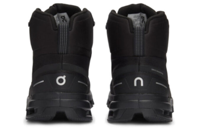 Cloudrock Waterproof “Black”