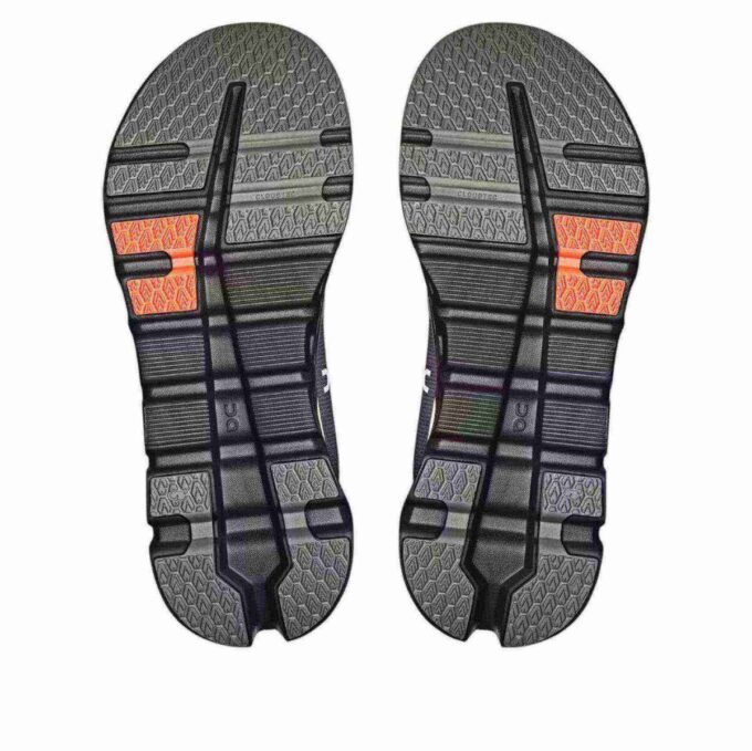 Cloudrunner 2 “Rock Tangerine”