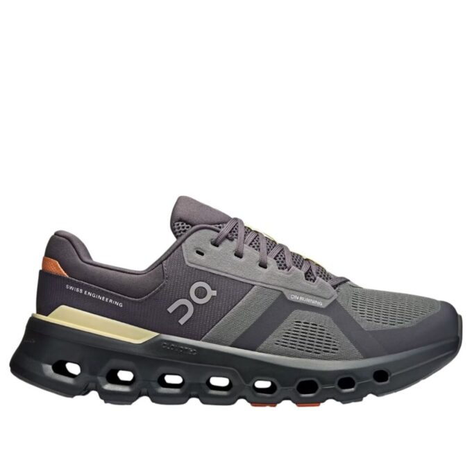 Cloudrunner 2 “Rock Tangerine”