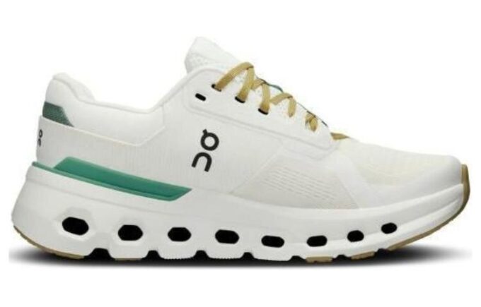 Cloudrunner 2 “Undyed Green”