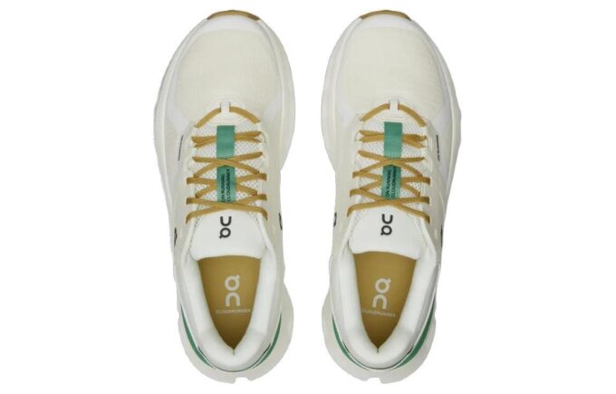 Cloudrunner 2 “Undyed Green”