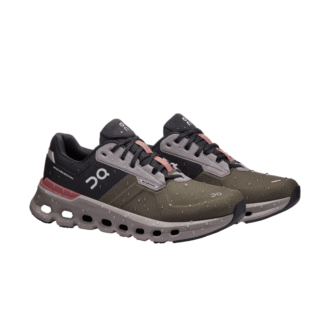 Cloudrunner 2 Waterproof “Olive Mahogany”
