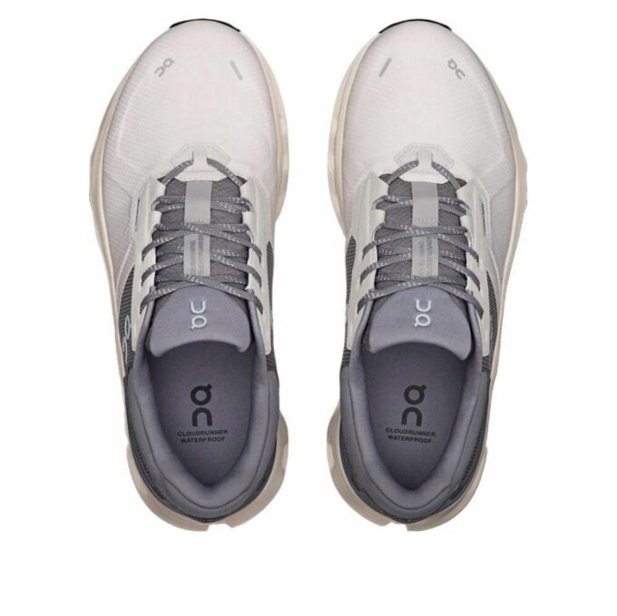 Cloudrunner 2 Waterproof “Wolf Dust”