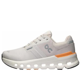 Cloudrunner 2 Waterproof “Wolf Tangerine”