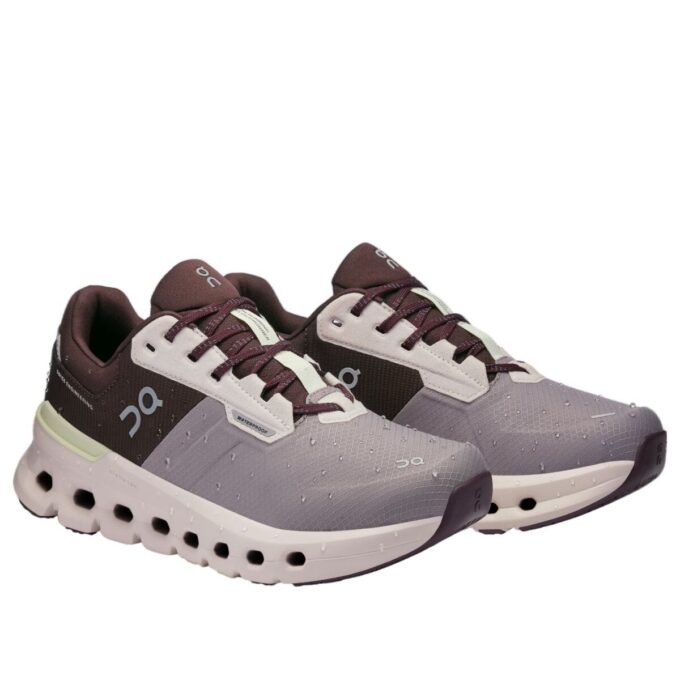 Cloudrunner 2 Waterproof “Zinc Seedling”