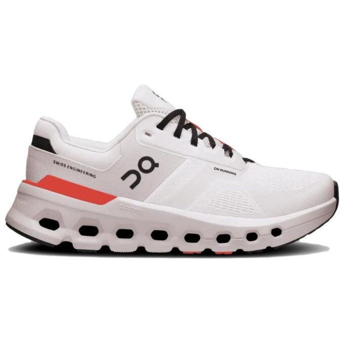 Cloudrunner 2 “White Orange”