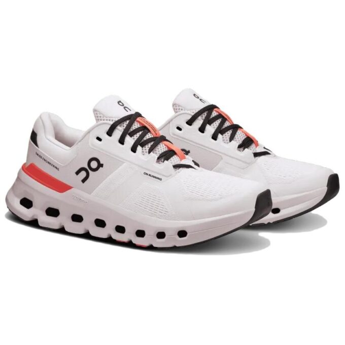 Cloudrunner 2 “White Orange”