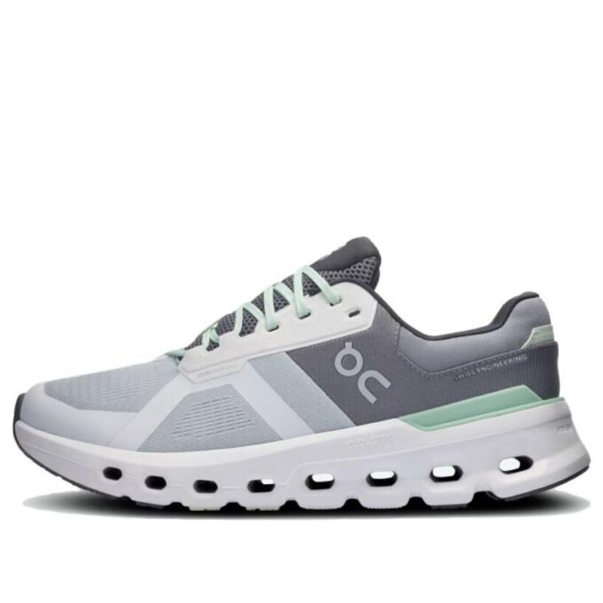 Cloudrunner 2 Wide “Glacier Sage”