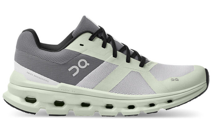 Cloudrunner “Frost Aloe Green”