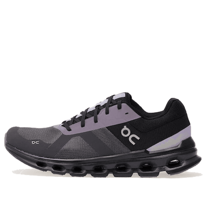 Cloudrunner “Iron Black”