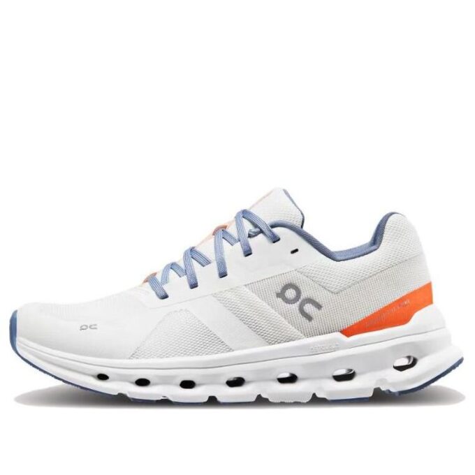 Cloudrunner “Undyed White Flame”