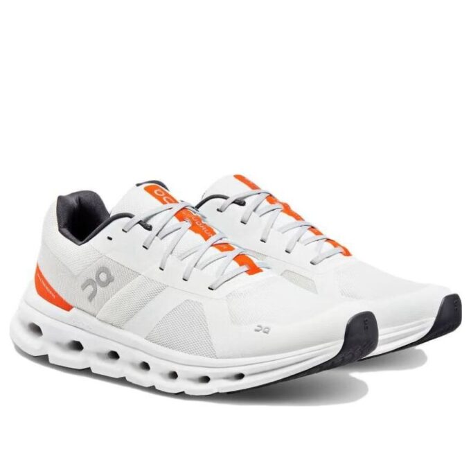 Cloudrunner “Undyed White Flame”