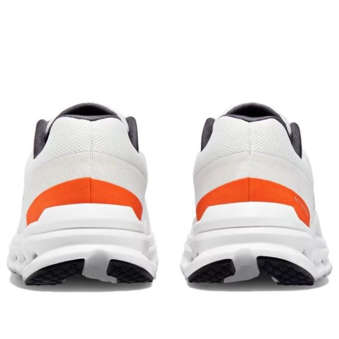 Cloudrunner “Undyed White Flame”