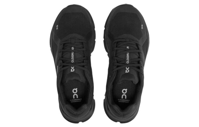 Cloudrunner Waterproof “Black”