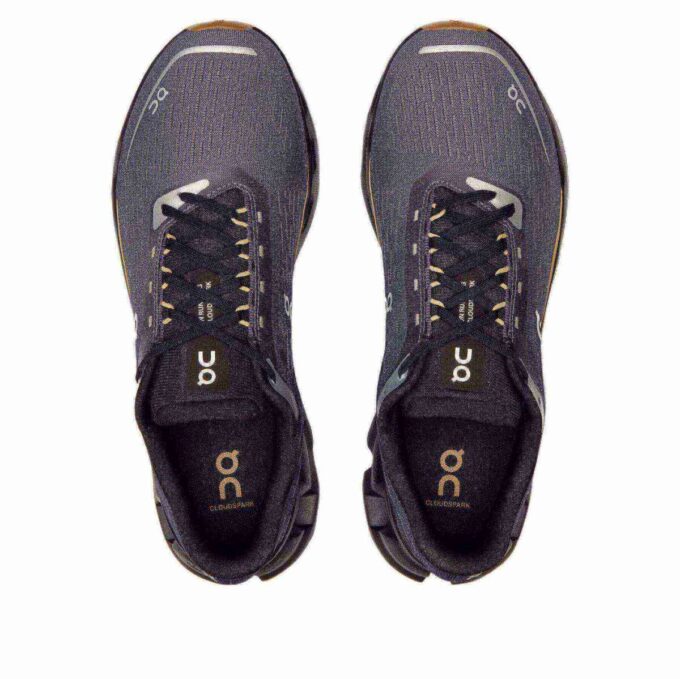 Cloudspark “Iron Black”