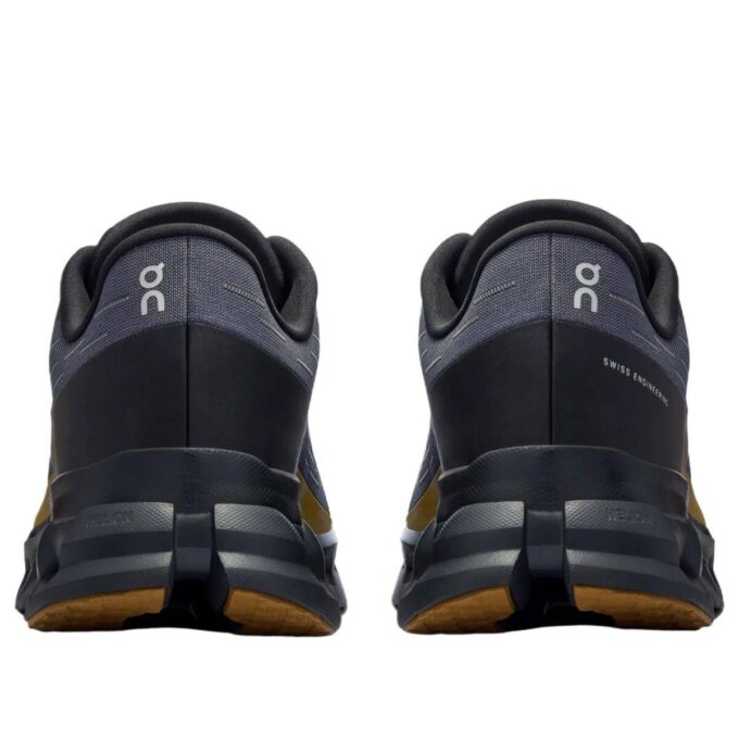 Cloudspark “Iron Black”