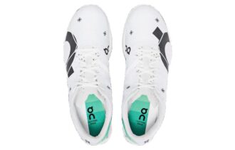 Cloudspike 10000m “Undyed White”