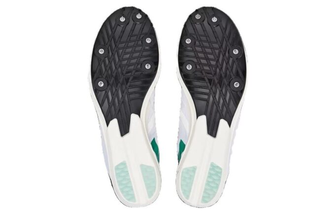 Cloudspike 10000m “Undyed White”