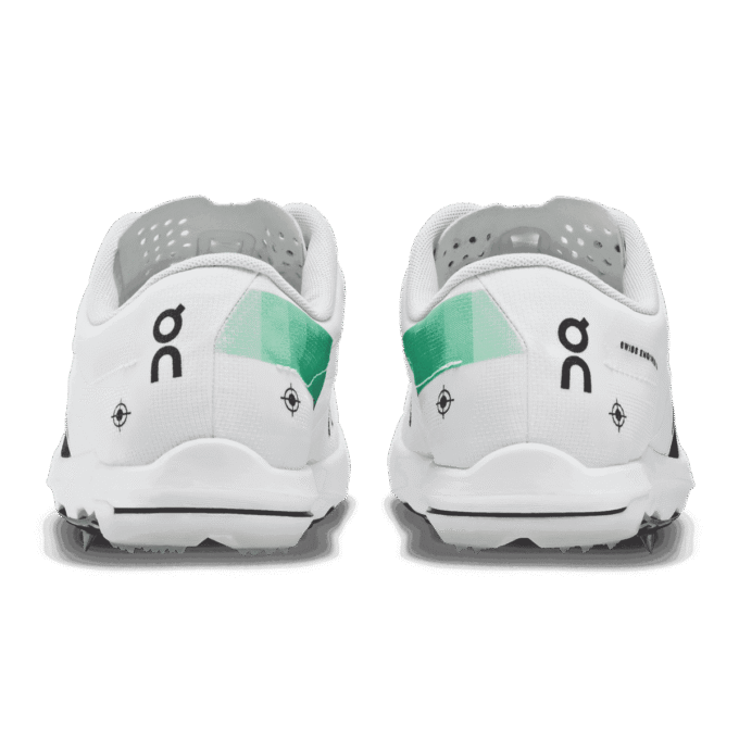 Cloudspike 10000m “Undyed White”