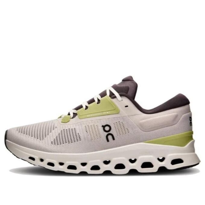 Cloudstratus 3 “Pearl Ivory”