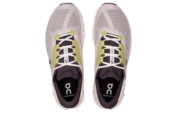 Cloudstratus 3 “Pearl Ivory”