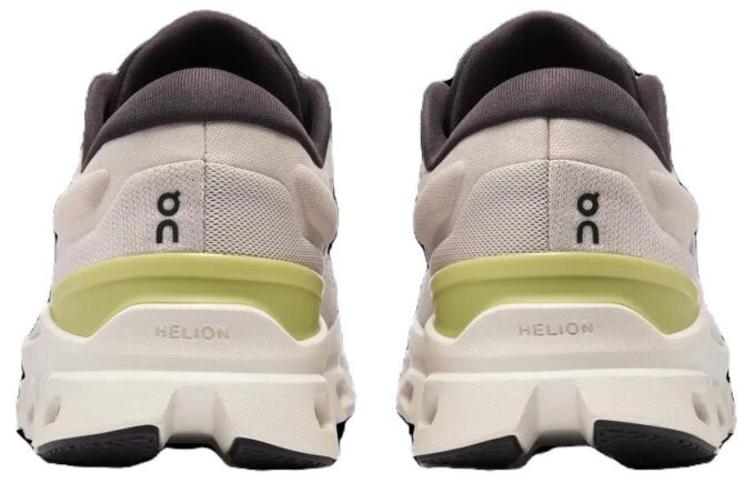 Cloudstratus 3 “Pearl Ivory”