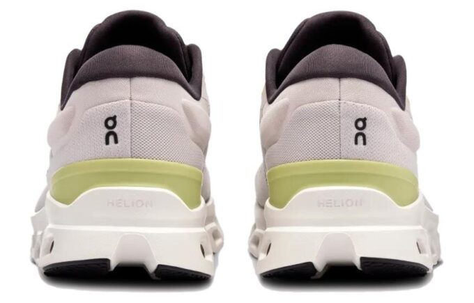 Cloudstratus 3 “Pearl Ivory”