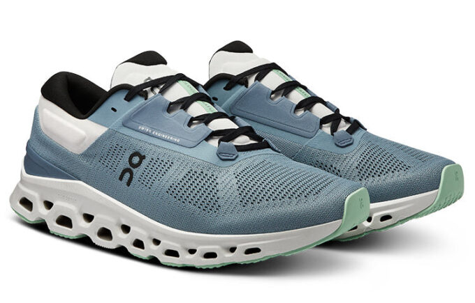 CloudStratus 3 “Wash Metal”