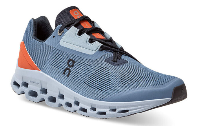 Cloudstratus “Lake Blue Flare Orange”