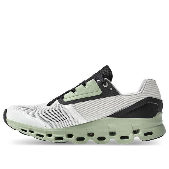 Cloudstratus “White Black Green”