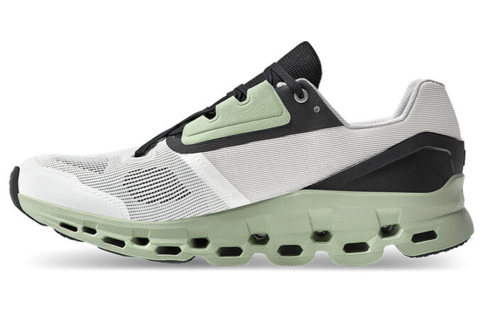 Cloudstratus “White Black Green”