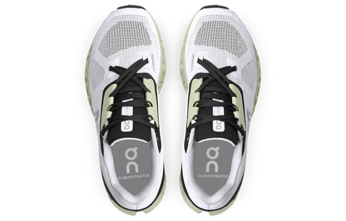 Cloudstratus “White Black Green”