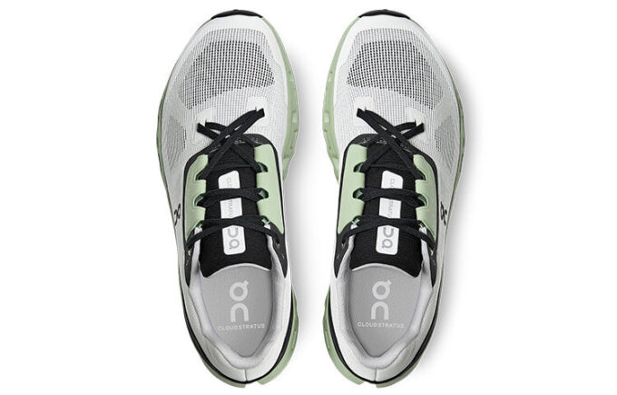 Cloudstratus “White Black Green”