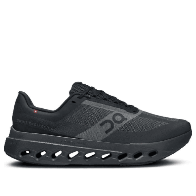 Cloudsurfer “Black Iron”