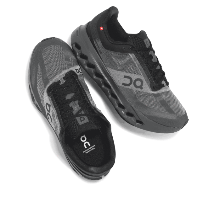 Cloudsurfer “Black Iron”