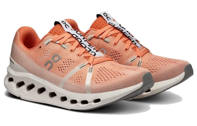 Cloudsurfer “Flame White”