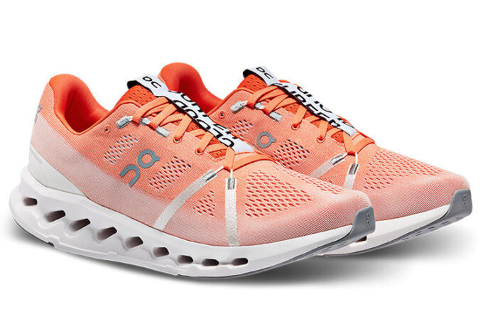 Cloudsurfer “Flame White”