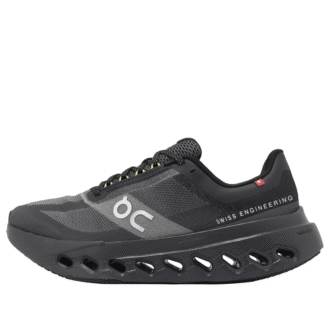 Cloudsurfer Next Lumos “Black Iron”