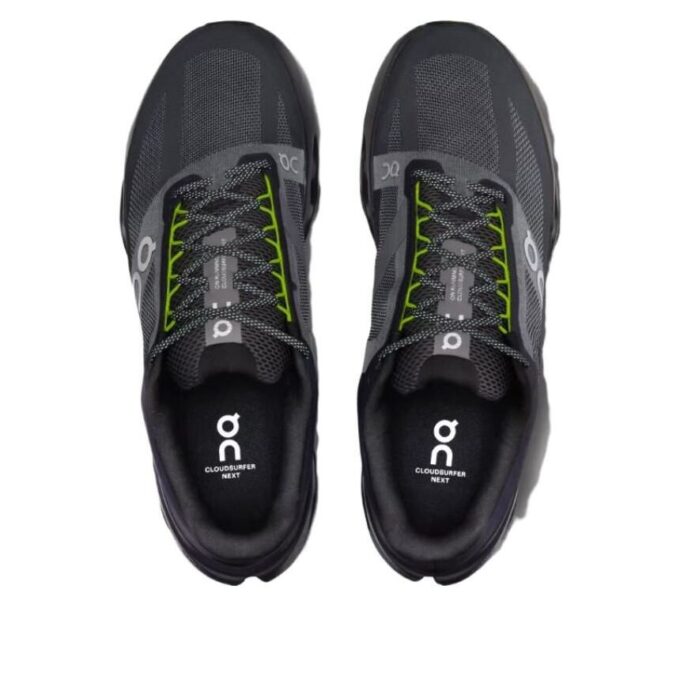 Cloudsurfer Next Lumos “Black Iron”