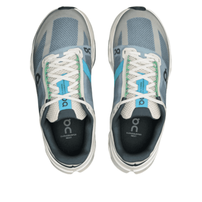 Cloudsurfer Next “Niagara White”