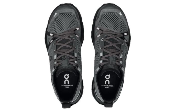 Cloudsurfer Trail “Eclipse Black”