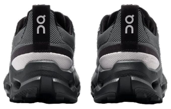 Cloudsurfer Trail “Eclipse Black”