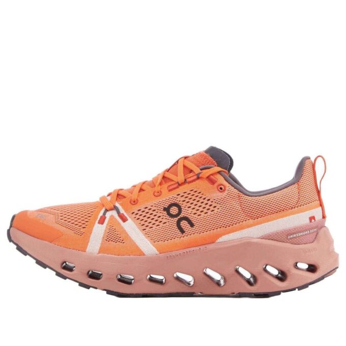 Cloudsurfer Trail “Flame Dustrose”