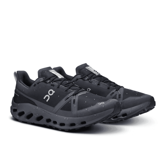 Cloudsurfer Trail Waterproof “Black Eclipse” Cloudsurfer Trail Waterproof “Black Eclipse”
