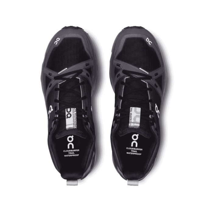 Cloudsurfer Trail Waterproof “Black Eclipse” Cloudsurfer Trail Waterproof “Black Eclipse”