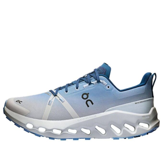 Cloudsurfer Trail Waterproof “Chambray Glacier”