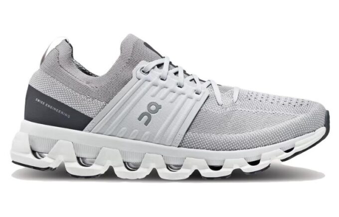 Cloudswift 3 “Alloy Glacier”