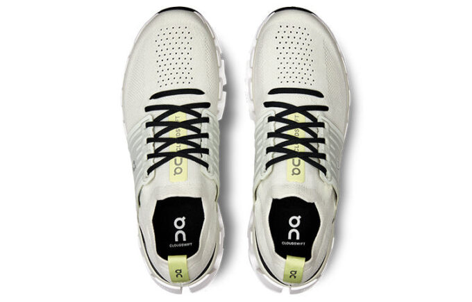 Cloudswift 3 “Ivory Black”