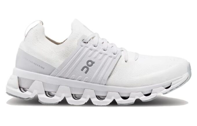 Cloudswift 3 “White Frost”