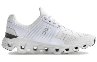 Cloudswift “All White”